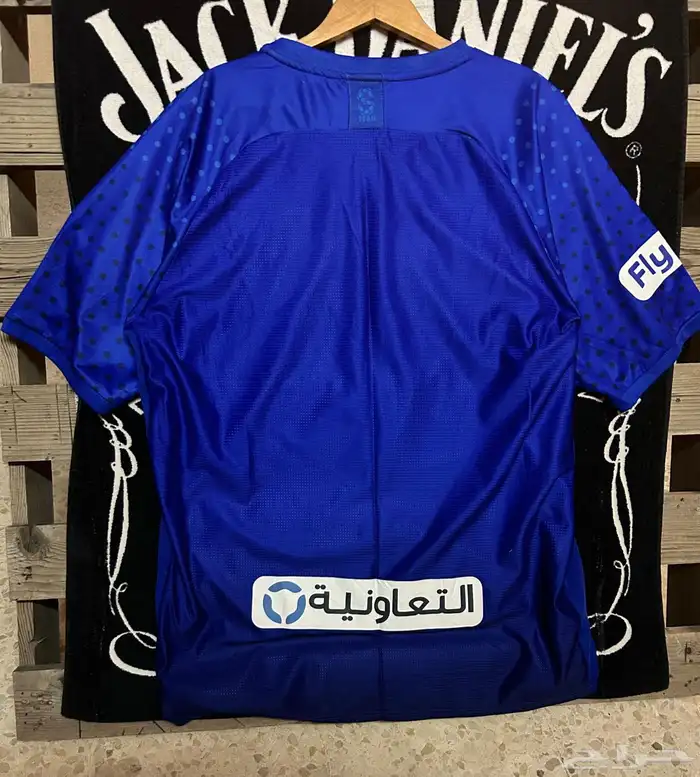 تيشيرت الهلال 2019 1