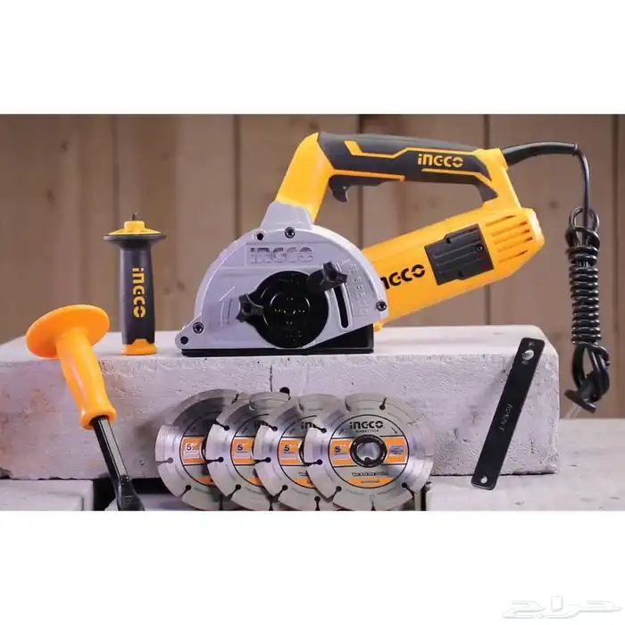 صاروخ حفر جداري 5 بوصة Wall Chaser 2