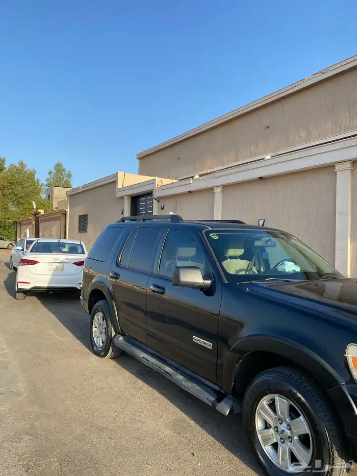 فورد إكسبلورر (Ford Explorer) 5