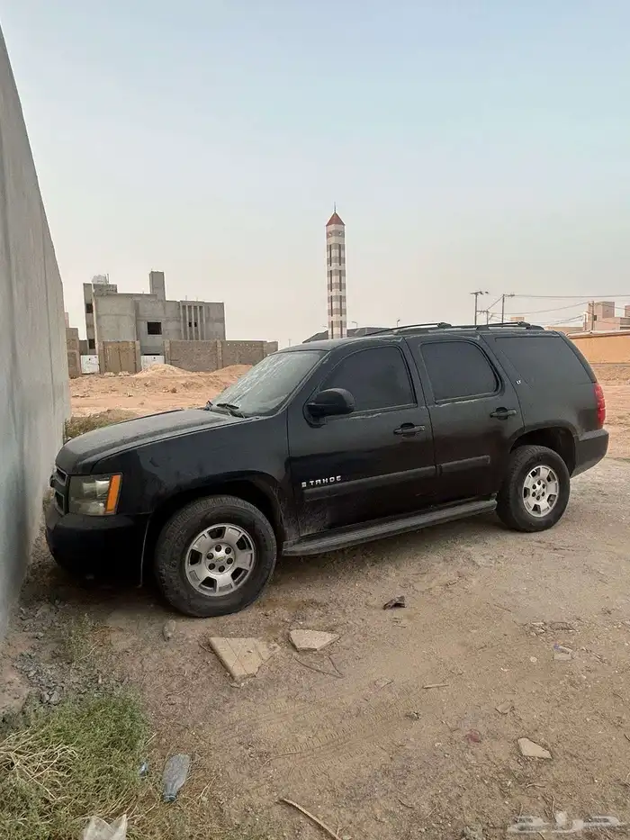 تاهو 2008 للبيع 6