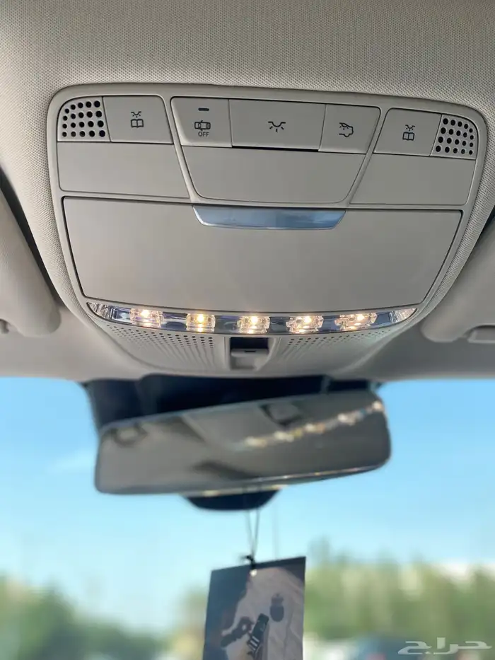 مرسيدس CLS350 2022 18