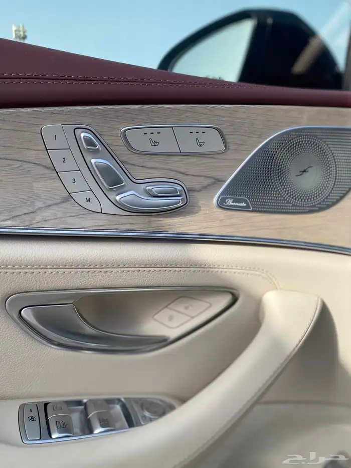مرسيدس CLS350 2022 16