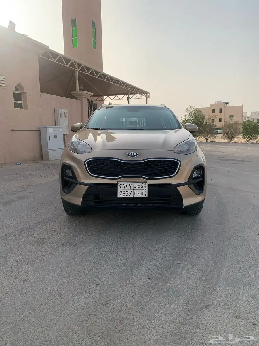 كيا سبورتاج 15
