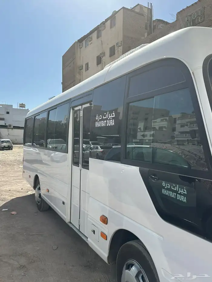 باص هونداي كوستر ايجار 2