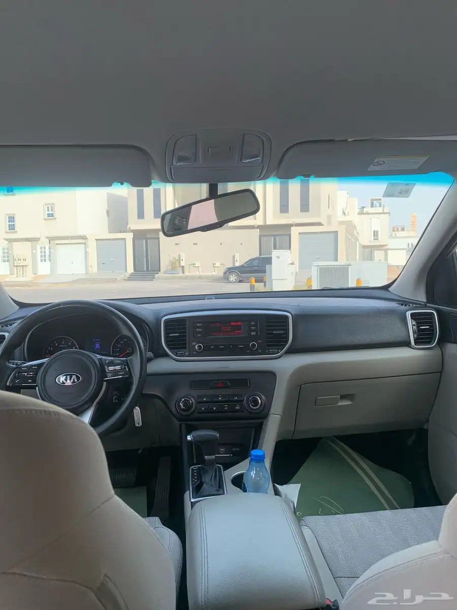 كيا سبورتاج 4