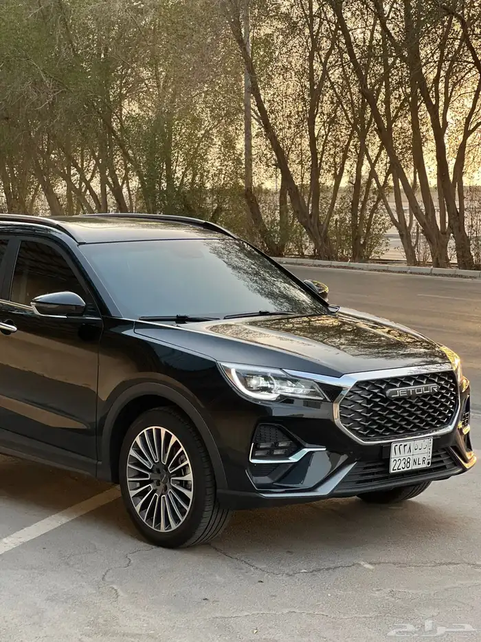 جيتورX70 الموديل2025 الممشى14 الف 0