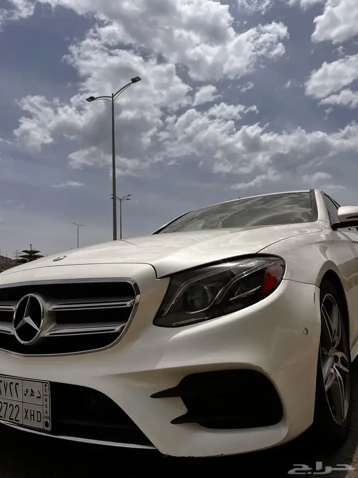 مرسيدس E300 موديل 2017 نظيف جدا 10