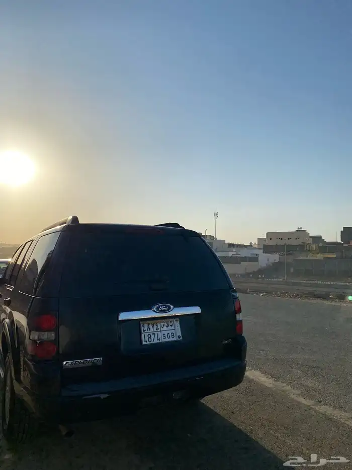 فورد إكسبلورر (Ford Explorer) 6