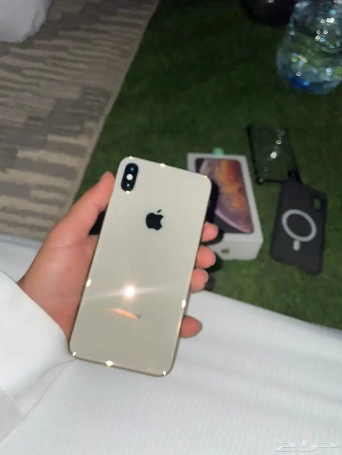 آيفون اكس ماكس 256 0