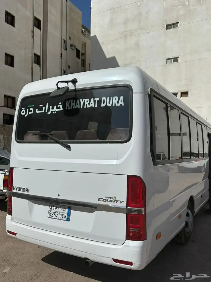 باص هونداي كوستر ايجار 3