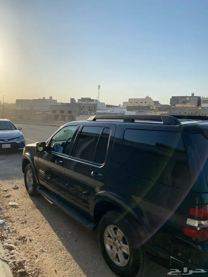 فورد إكسبلورر (Ford Explorer) 7