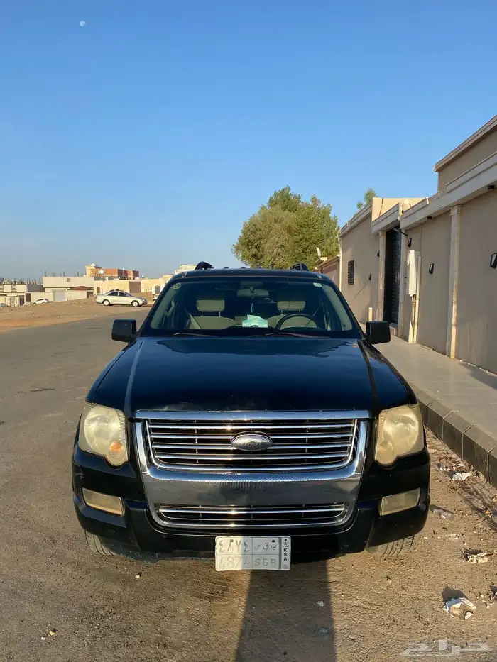 فورد إكسبلورر (Ford Explorer) 4