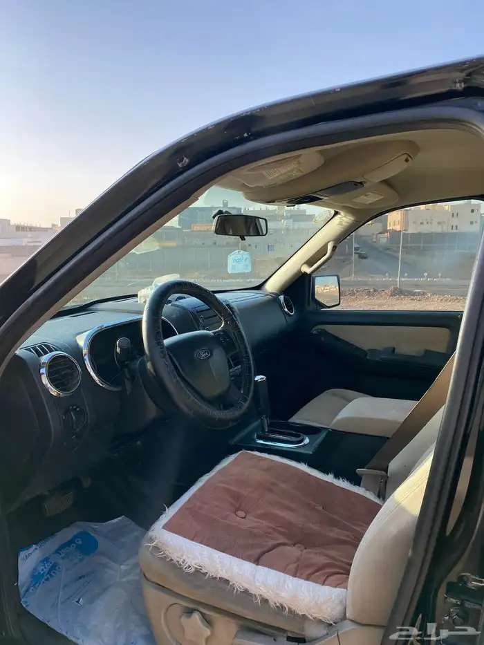 فورد إكسبلورر (Ford Explorer) 3