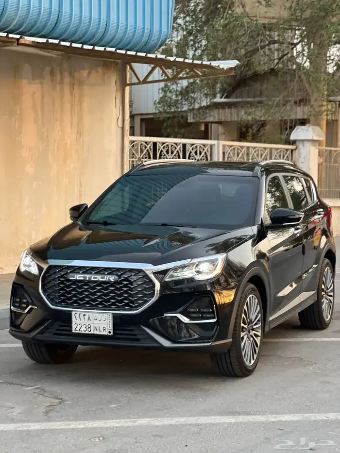 جيتورX70 الموديل2025 الممشى14 الف 24