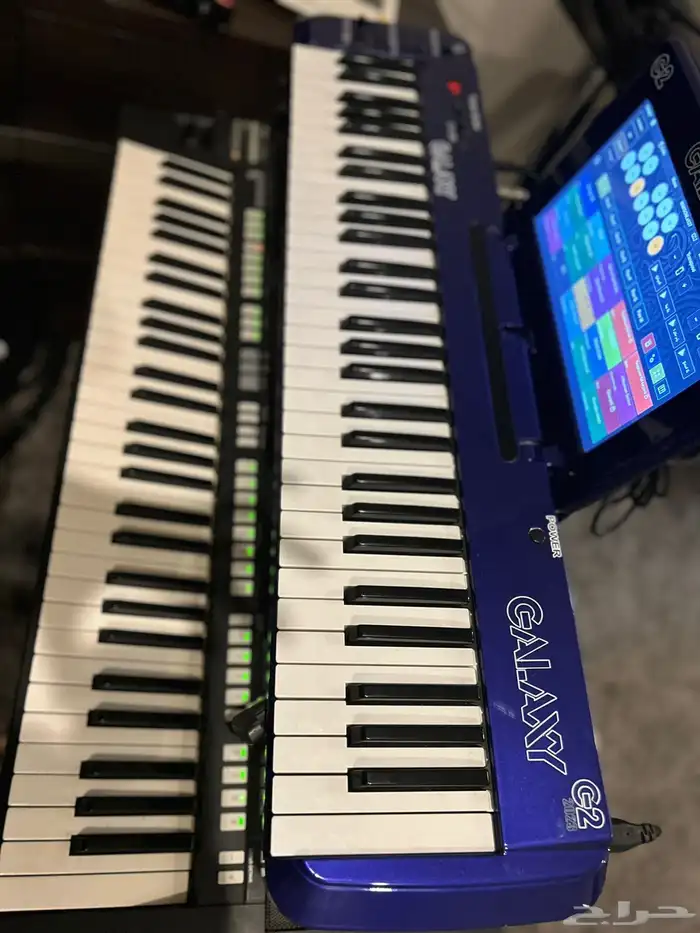 اورج جلكسي g2 نظيف للبيع 1