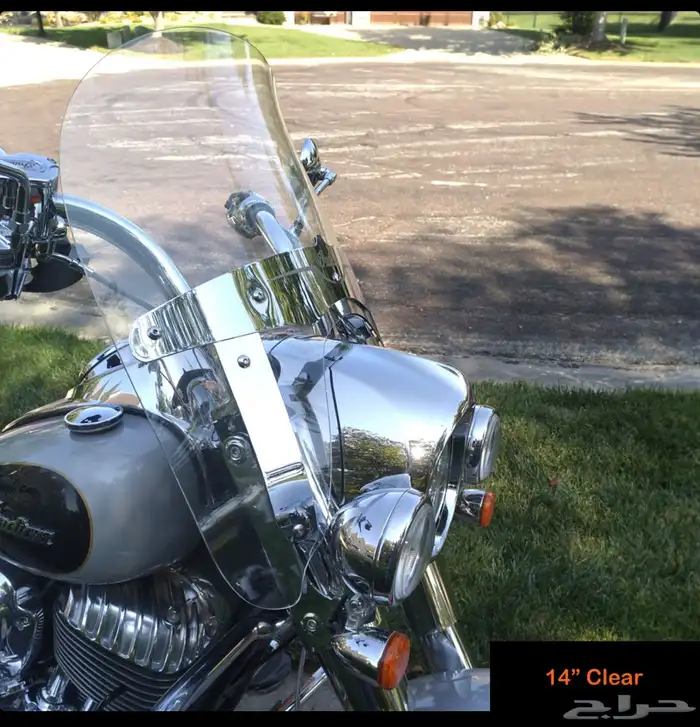 مقاس 14 إنش Windshields freedomshields 0