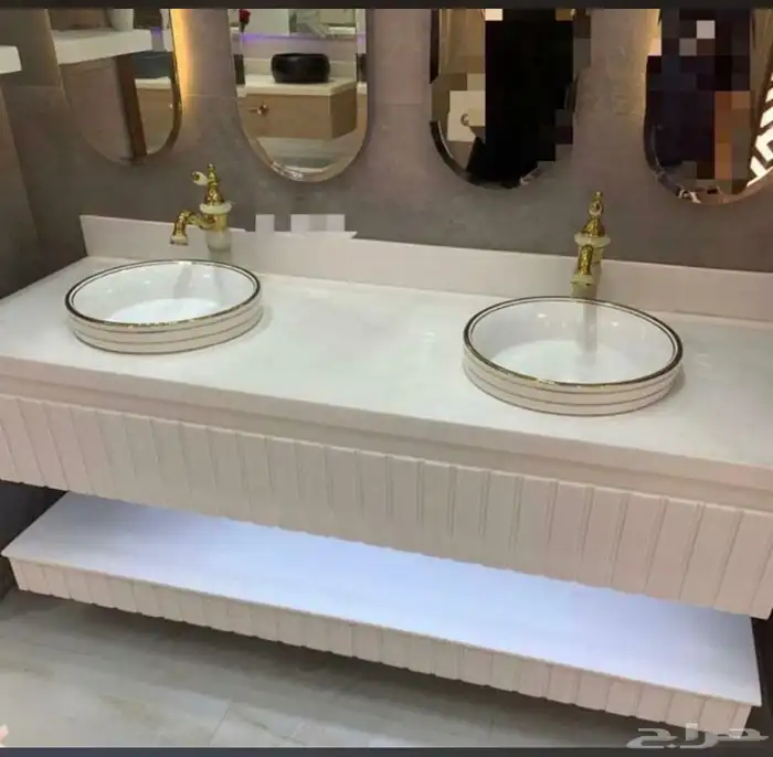 مغاسل رخام 4