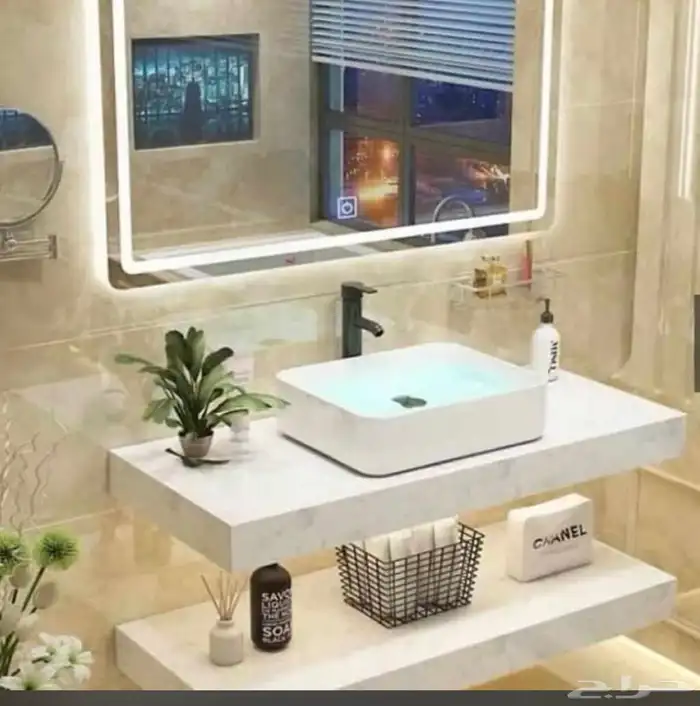 مغاسل رخام 11