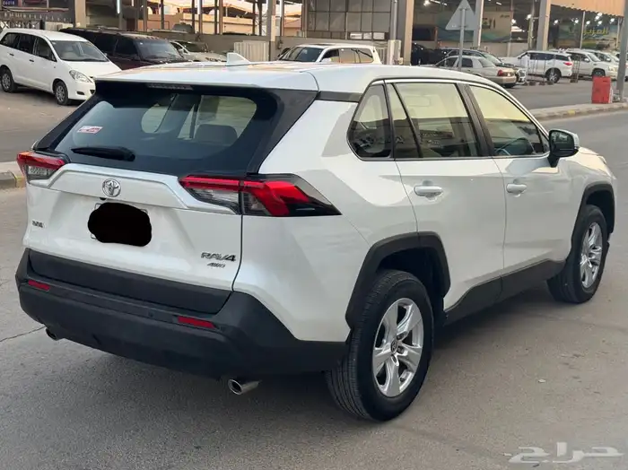 راف فور 2021 سعودي دبل 6