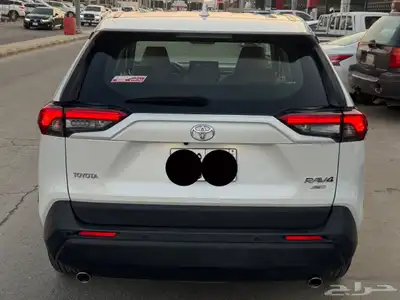 راف فور 2021 سعودي دبل 7