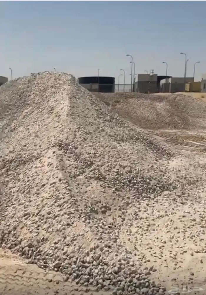 حفر دفان توريد مواد 7