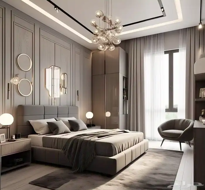 تصميم ديكور داخلي 3