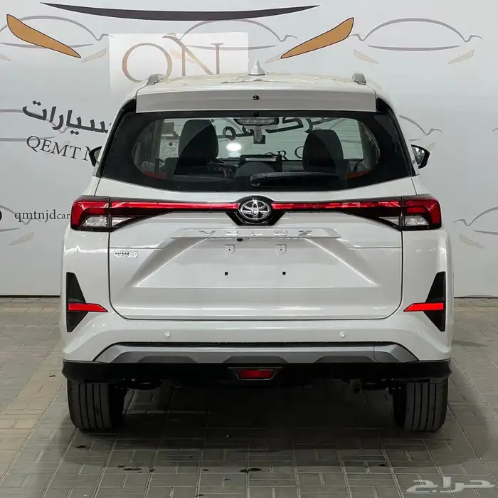 تويوتا فيلوز GLX 7