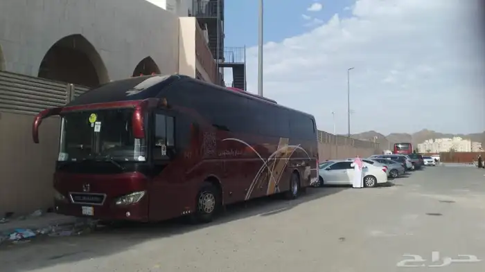 باص للايجار الشهري 0