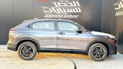 هوندا اتش ار في دي اكس 2024 بجوده يابانيه وراحه امريكيه 3