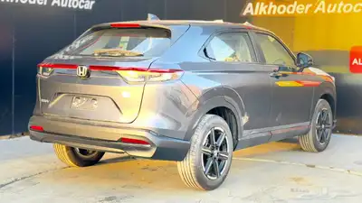 هوندا اتش ار في دي اكس 2024 بجوده يابانيه وراحه امريكيه 4