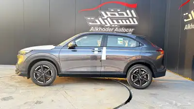 هوندا اتش ار في دي اكس 2024 بجوده يابانيه وراحه امريكيه 2