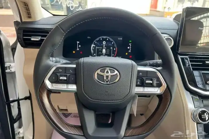 جكسار 4 ديزل 2025 كاش واقساط 3