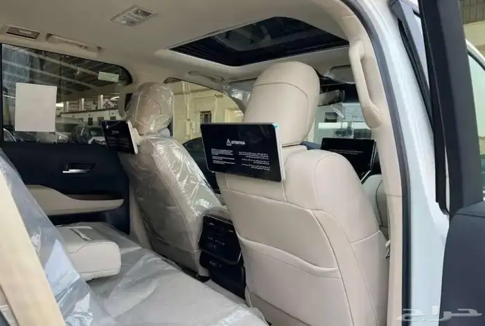 جكسار 4 ديزل 2025 كاش واقساط 2