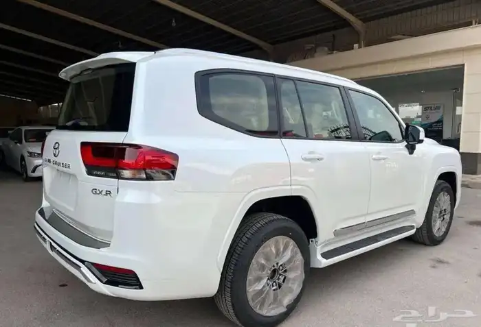 جكسار 4 ديزل 2025 كاش واقساط 4