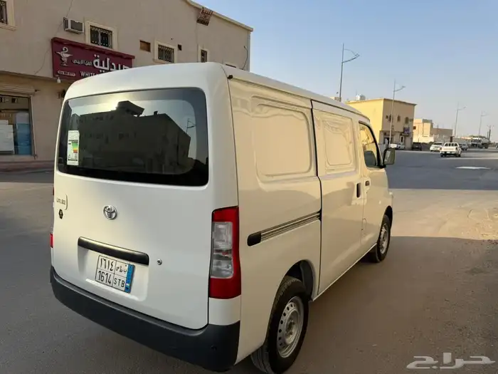 فان ربع اتوماتيك موديل 2023 ماسيه 13 الف كيلو مكيف ممتاز 4