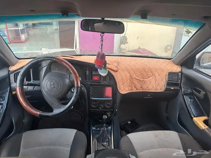 جير مكينه علي الشرط الفحص منتهي والاستماره منتهي سنه 4