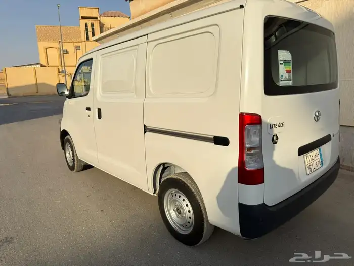 فان ربع اتوماتيك موديل 2023 ماسيه 13 الف كيلو مكيف ممتاز 7