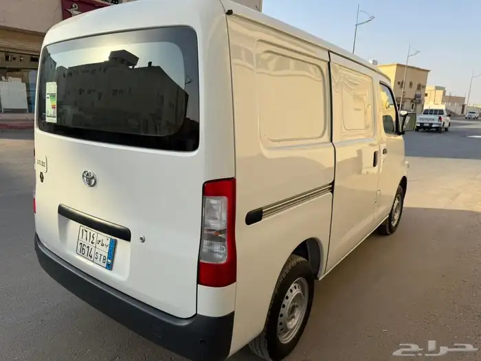 فان ربع اتوماتيك موديل 2023 ماسيه 13 الف كيلو مكيف ممتاز 2