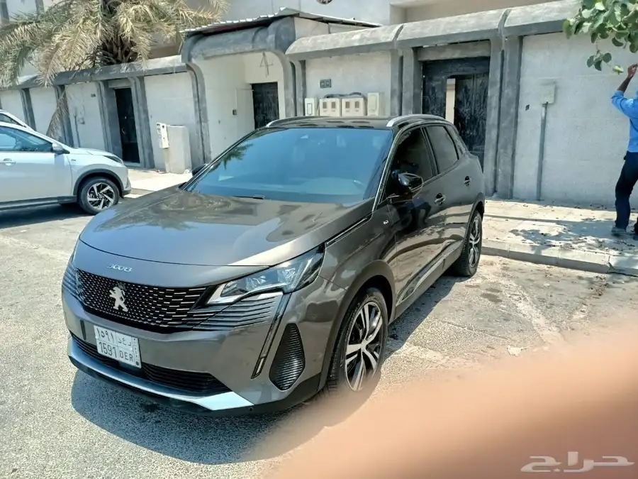 بيجو 3008 موديل 2024 اعلى فئة طبقة حماية بضمان 10 سنين 0