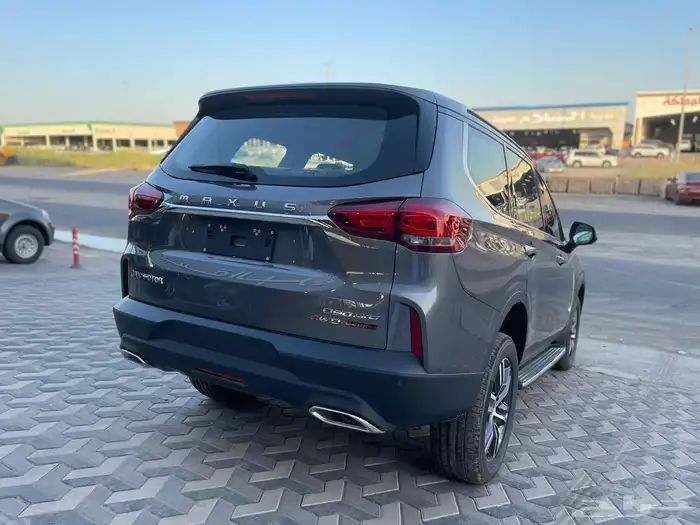ماكسيس D90 فل كامل 2024 3