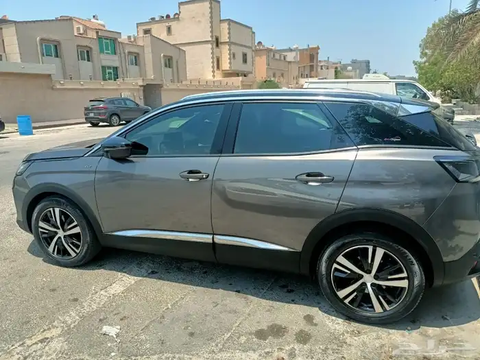 بيجو 3008 موديل 2024 اعلى فئة طبقة حماية بضمان 10 سنين 1