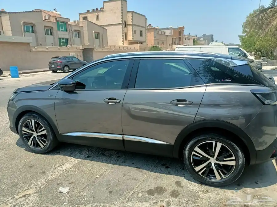 بيجو 3008 موديل 2024 اعلى فئة طبقة حماية بضمان 10 سنين 1