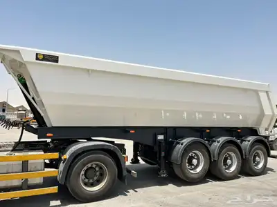 صندوق قلاب ثلاث محاور وزن 6600كلغ 24