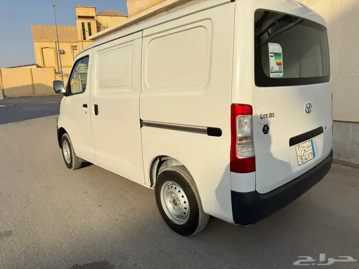 فان ربع اتوماتيك موديل 2023 ماسيه 13 الف كيلو مكيف ممتاز 11