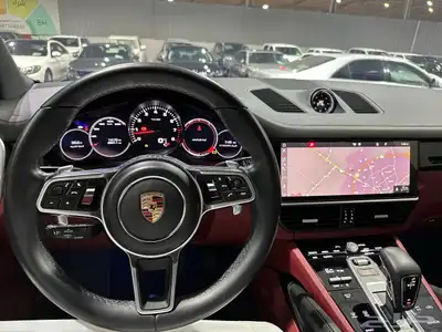 بورش كايين 2019 اسود . رصد الفخامة 31