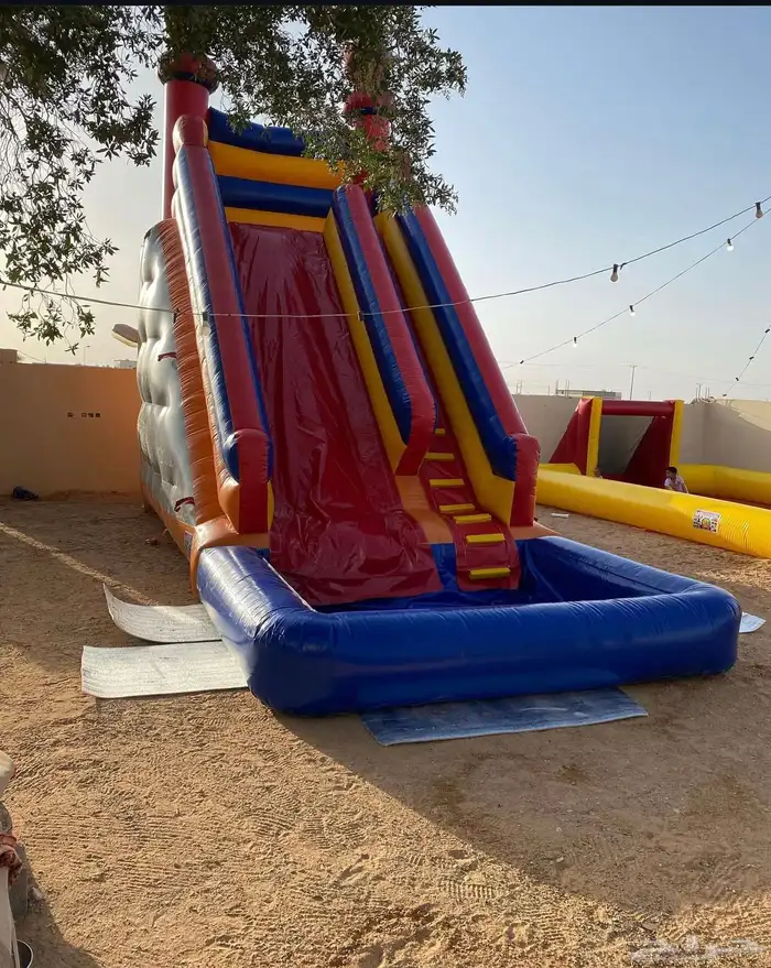 العاب تاجير يومي الموقع الافلاج 1