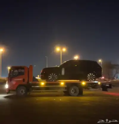 سطحة هيدروليك وسطحة عايدي الدمام الرياض الحساء 4