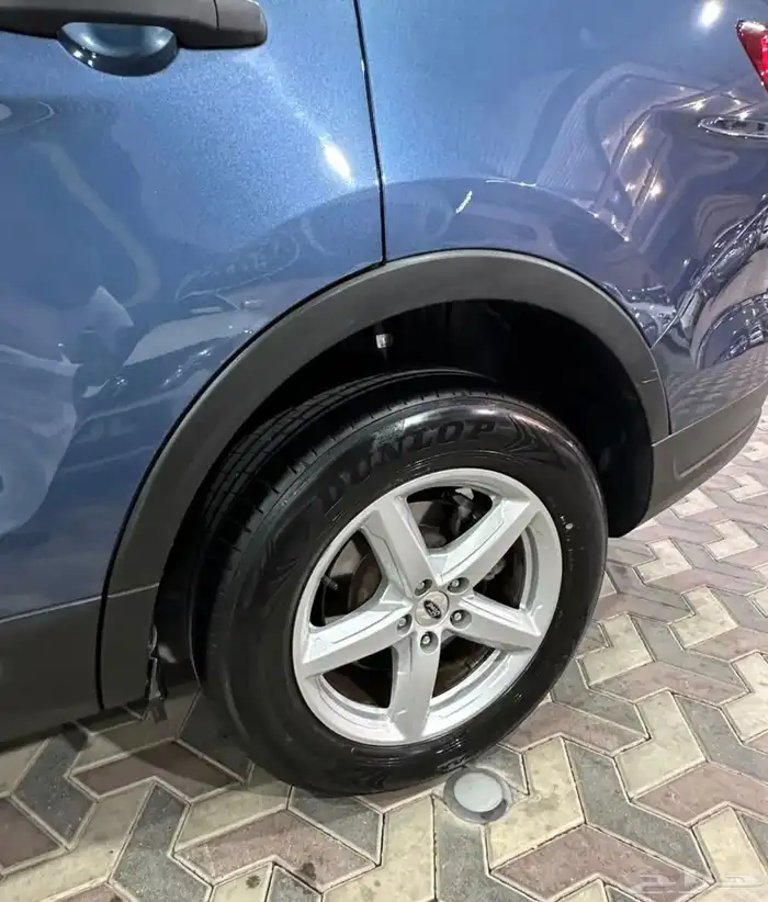 فورد اكسبلورر موديل 2018 دبل نظيف 6