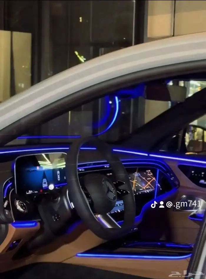E-Class  السنة  2025  كيلومترات  0 كم  3شاشات 7