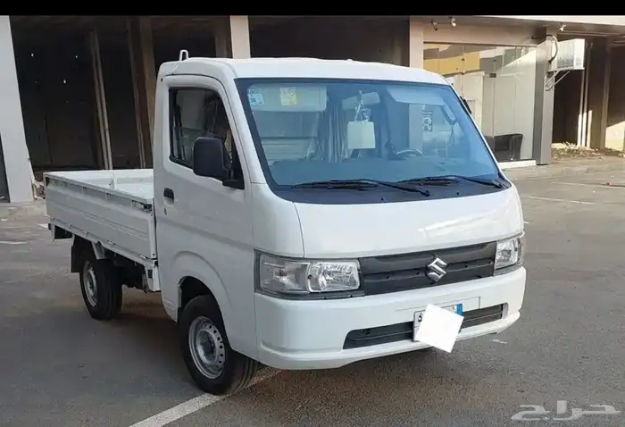 دبابه سوزوكي نقل جميع المستلزمات 0